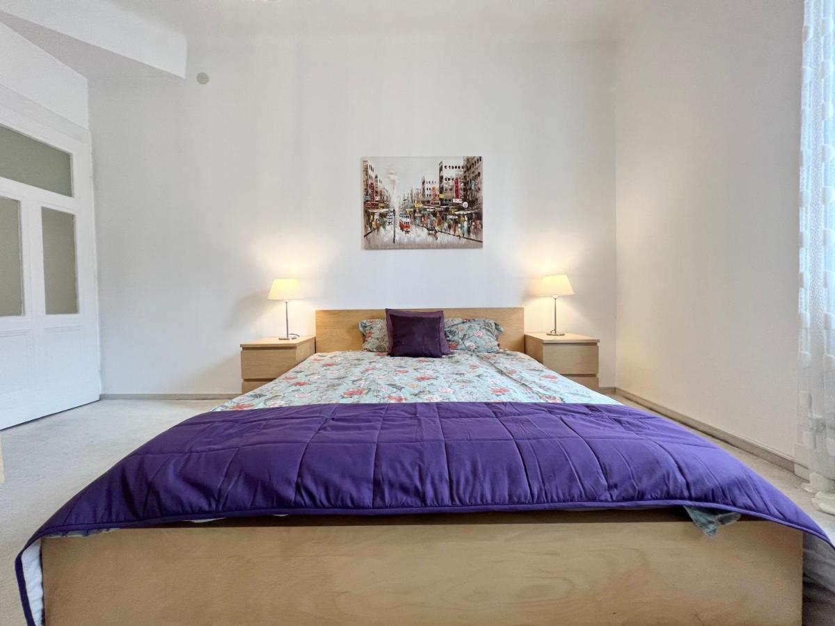 Pilvax Apartment Budapest Exterior foto