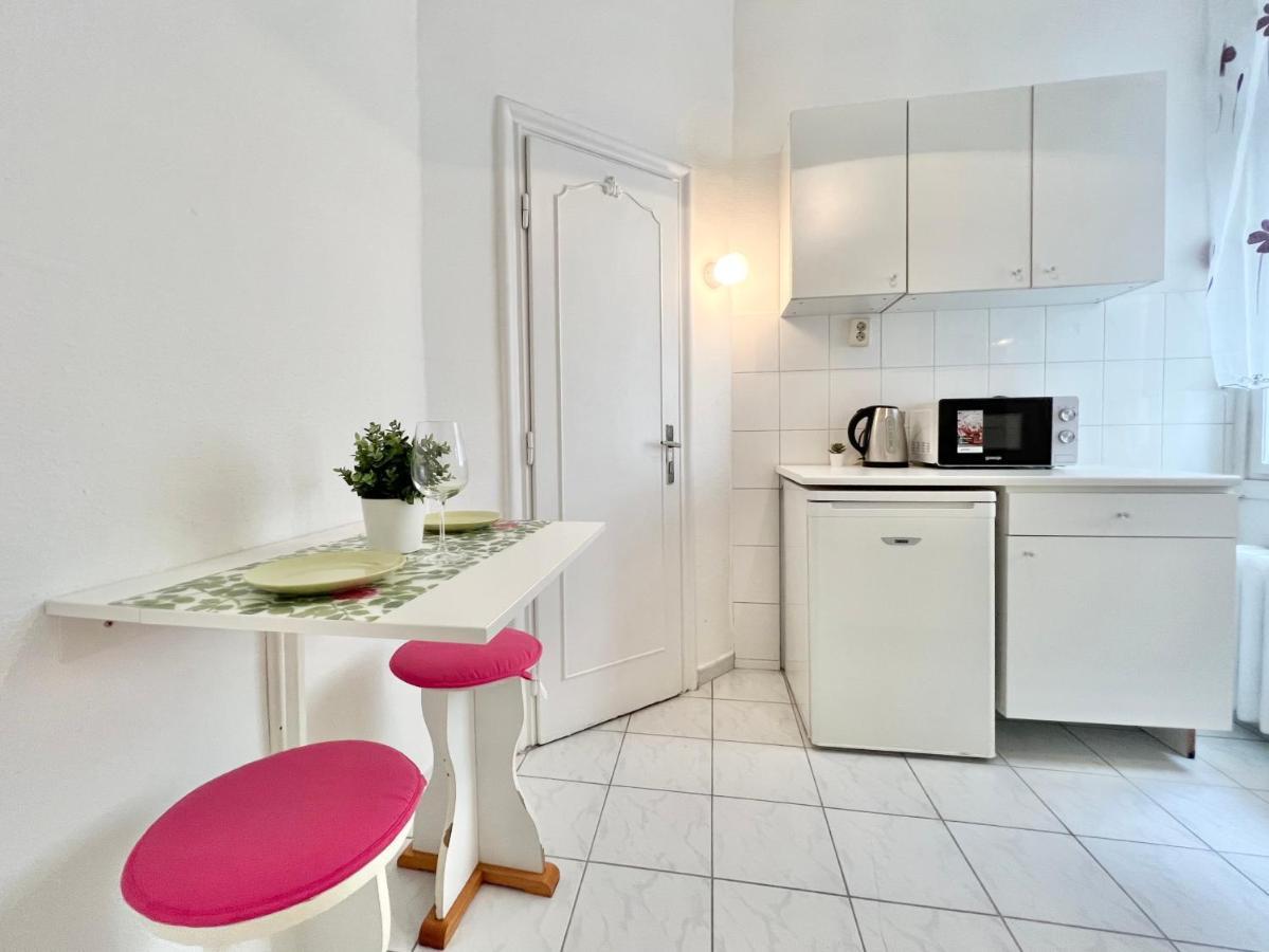 Pilvax Apartment Budapest Exterior foto